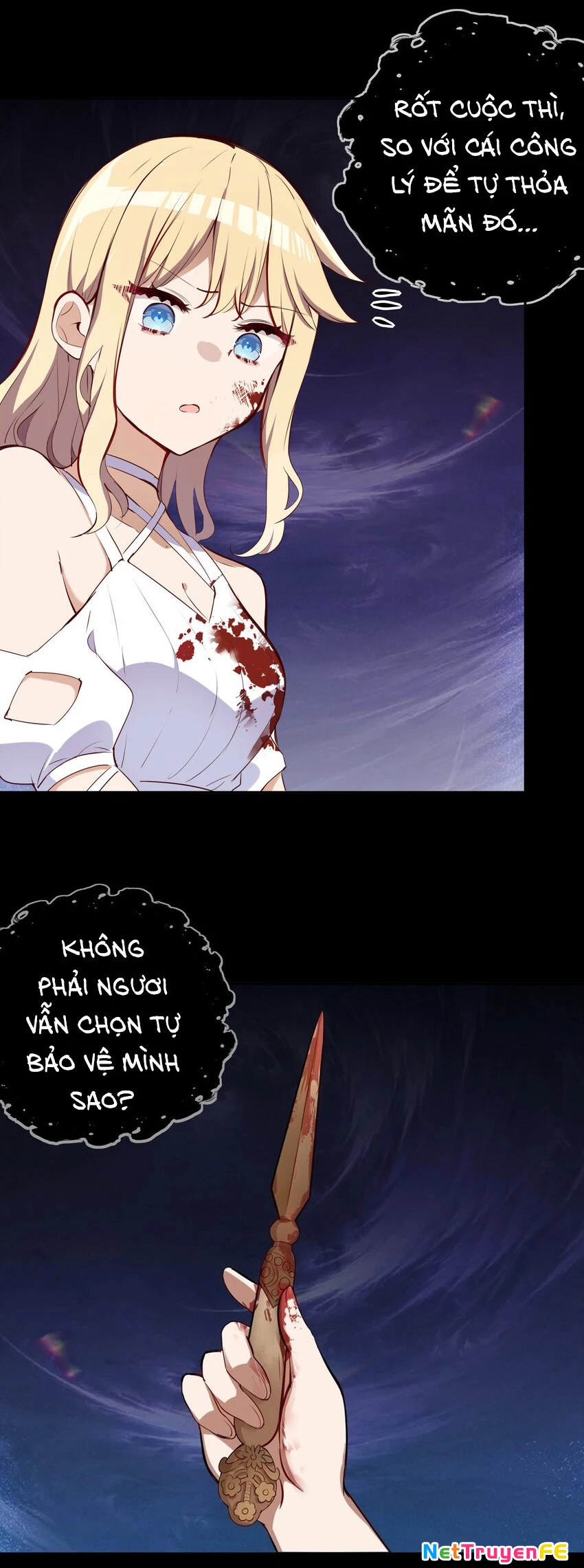 Bắt nạt mình đi mà, nữ phản diện ơi! Chapter 28 - Trang 2