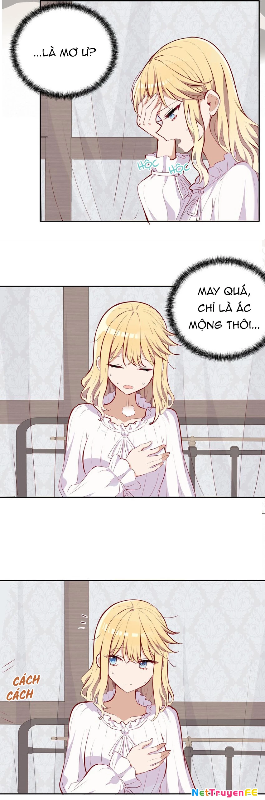 Bắt nạt mình đi mà, nữ phản diện ơi! Chapter 28 - Trang 2