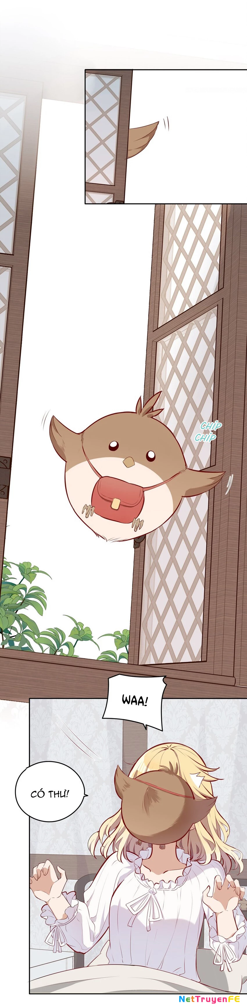 Bắt nạt mình đi mà, nữ phản diện ơi! Chapter 28 - Trang 2