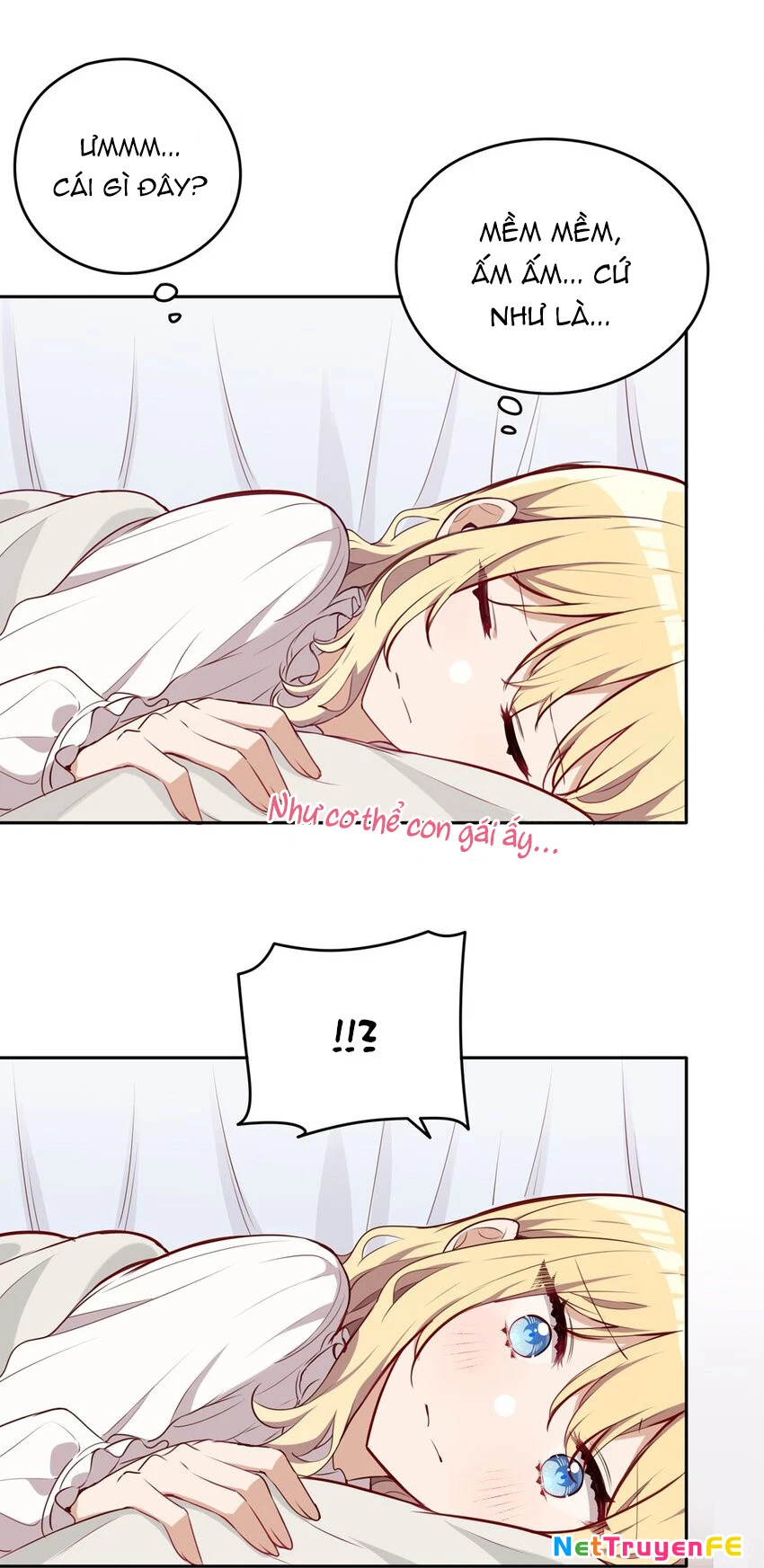 Bắt nạt mình đi mà, nữ phản diện ơi! Chapter 28 - Trang 2