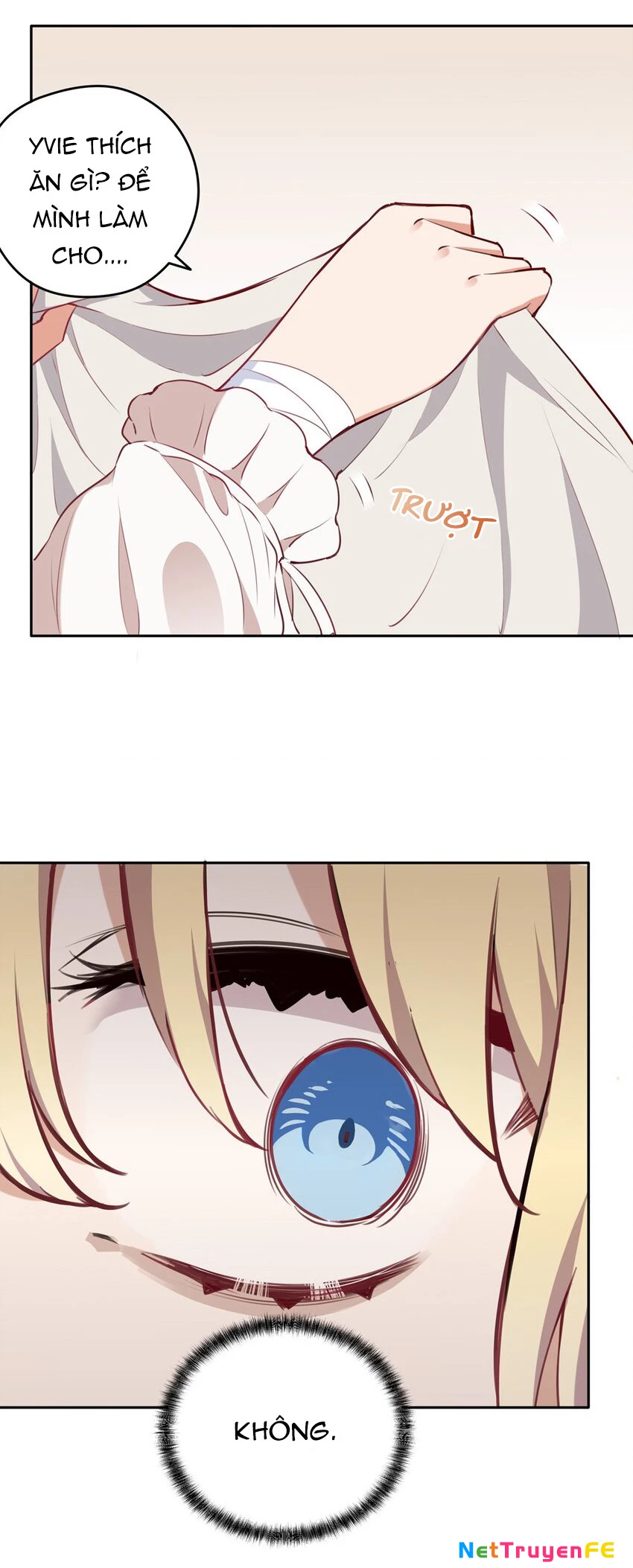 Bắt nạt mình đi mà, nữ phản diện ơi! Chapter 28 - Trang 2