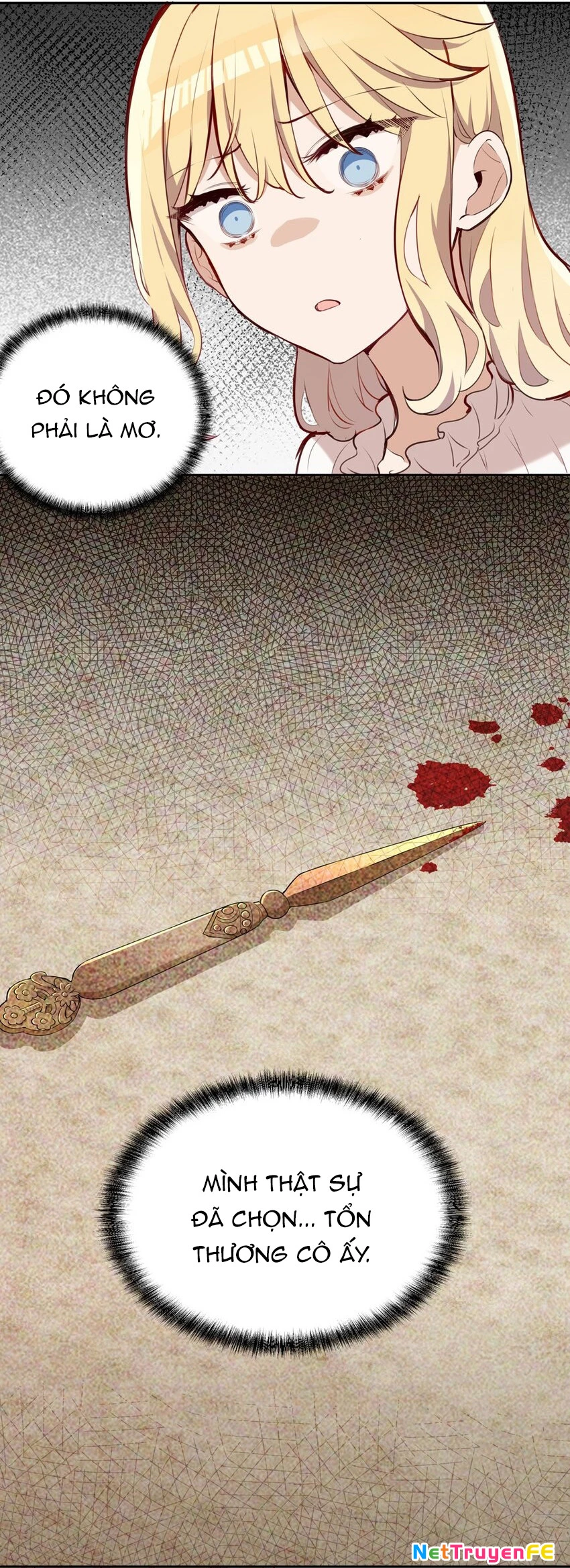 Bắt nạt mình đi mà, nữ phản diện ơi! Chapter 28 - Trang 2