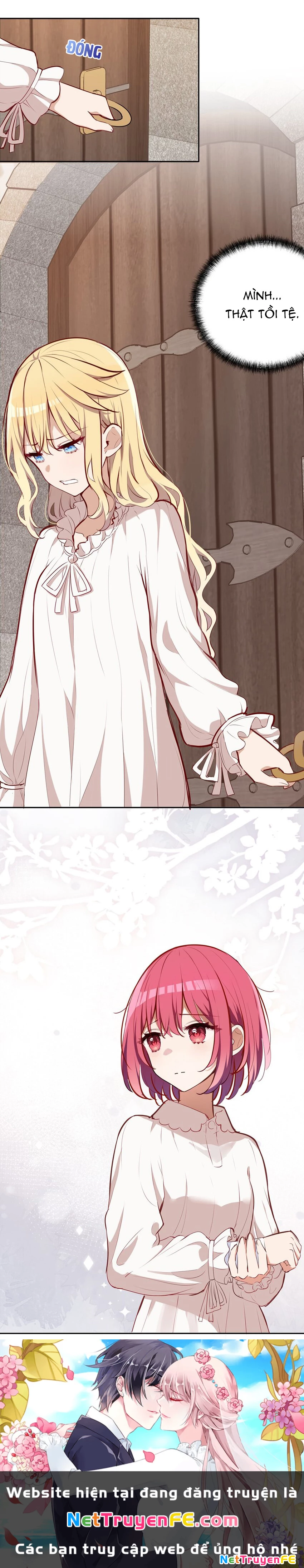 Bắt nạt mình đi mà, nữ phản diện ơi! Chapter 28 - Trang 2