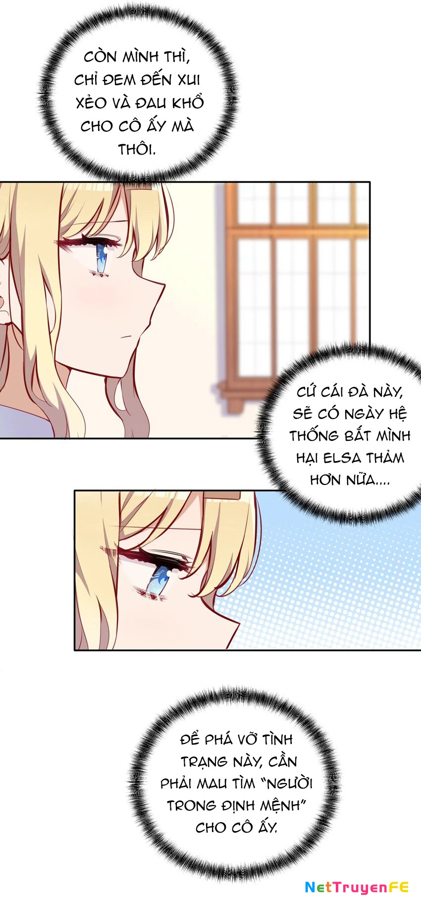 Bắt nạt mình đi mà, nữ phản diện ơi! Chapter 29 - Trang 2