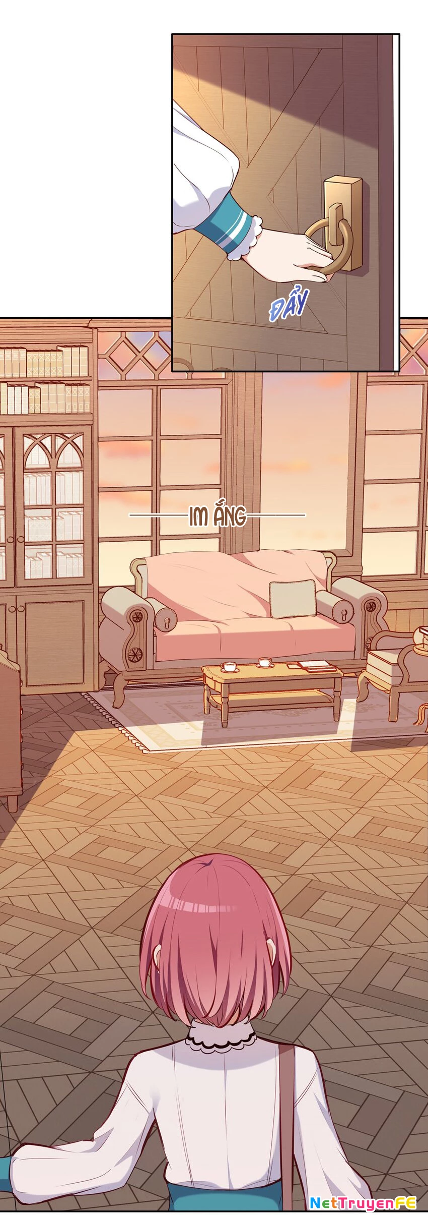 Bắt nạt mình đi mà, nữ phản diện ơi! Chapter 29 - Trang 2