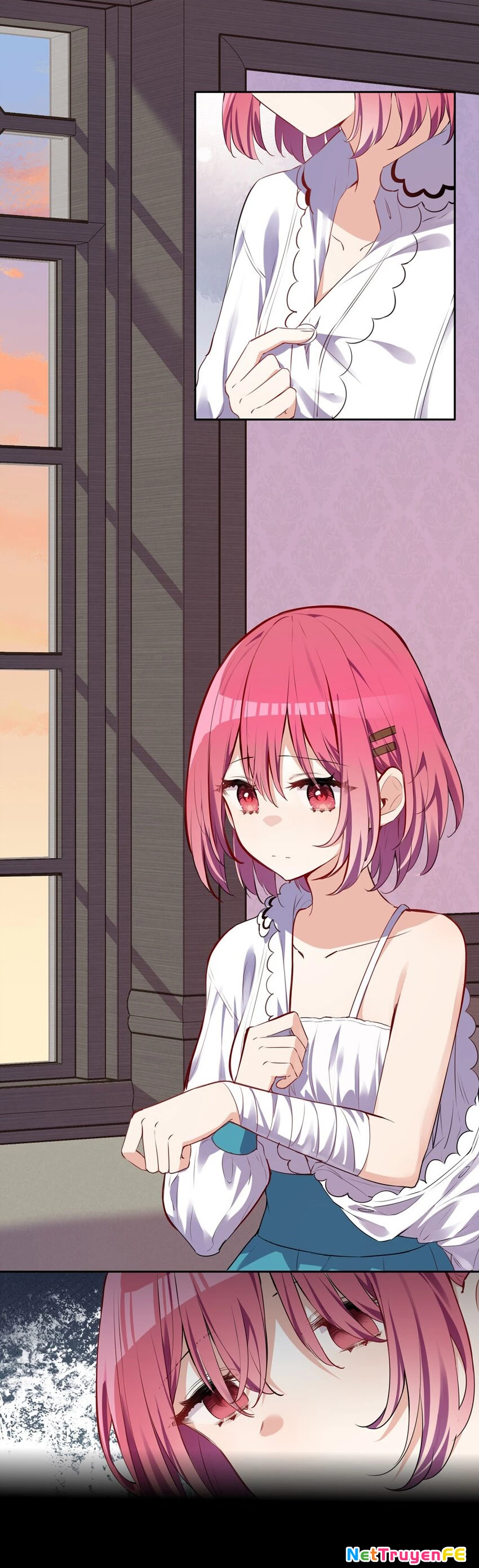 Bắt nạt mình đi mà, nữ phản diện ơi! Chapter 29 - Trang 2