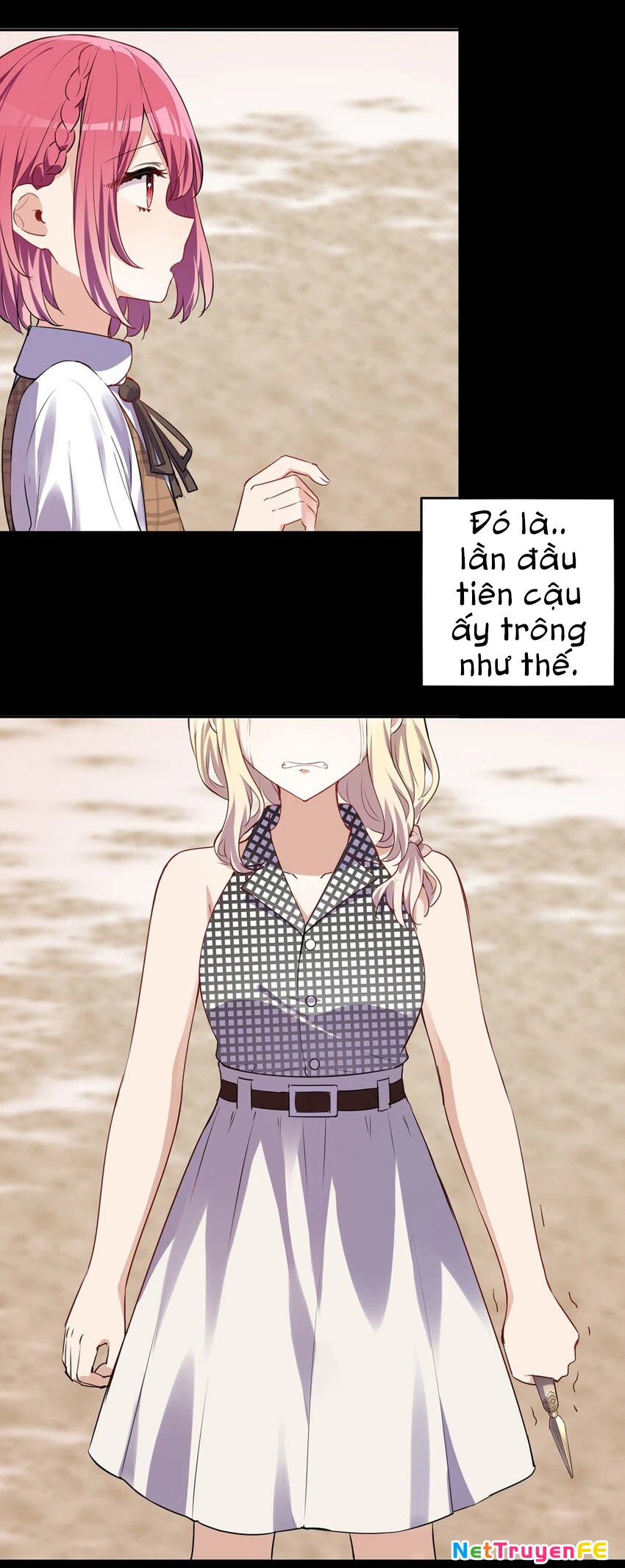 Bắt nạt mình đi mà, nữ phản diện ơi! Chapter 29 - Trang 2