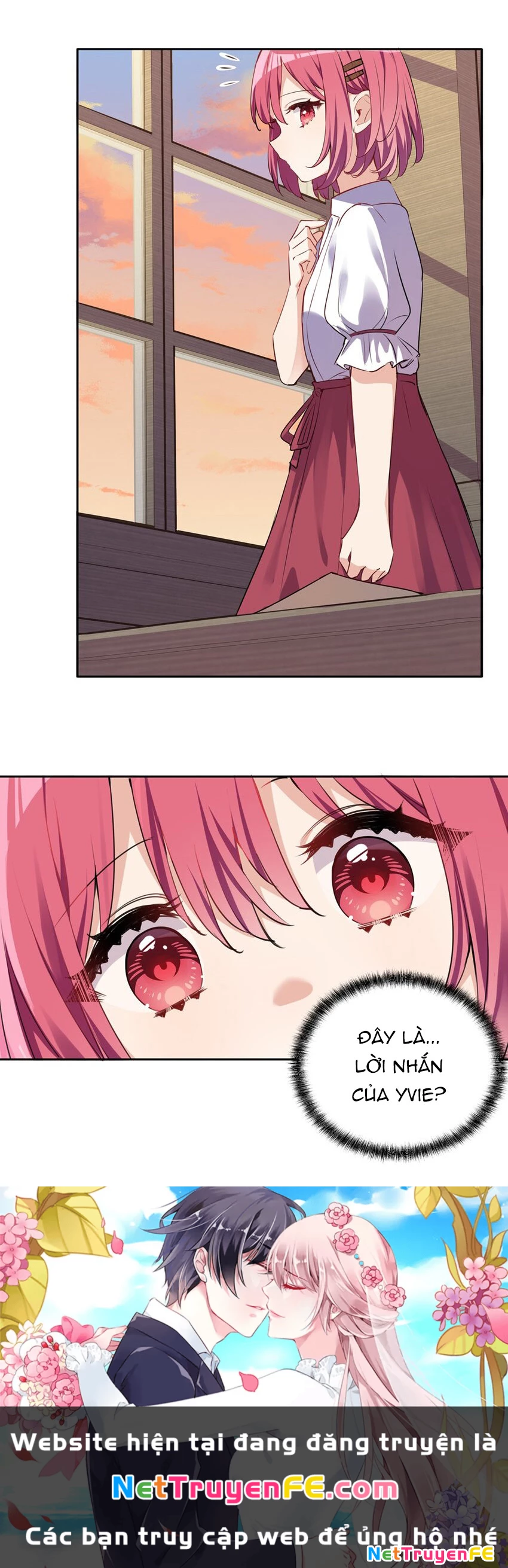 Bắt nạt mình đi mà, nữ phản diện ơi! Chapter 29 - Trang 2