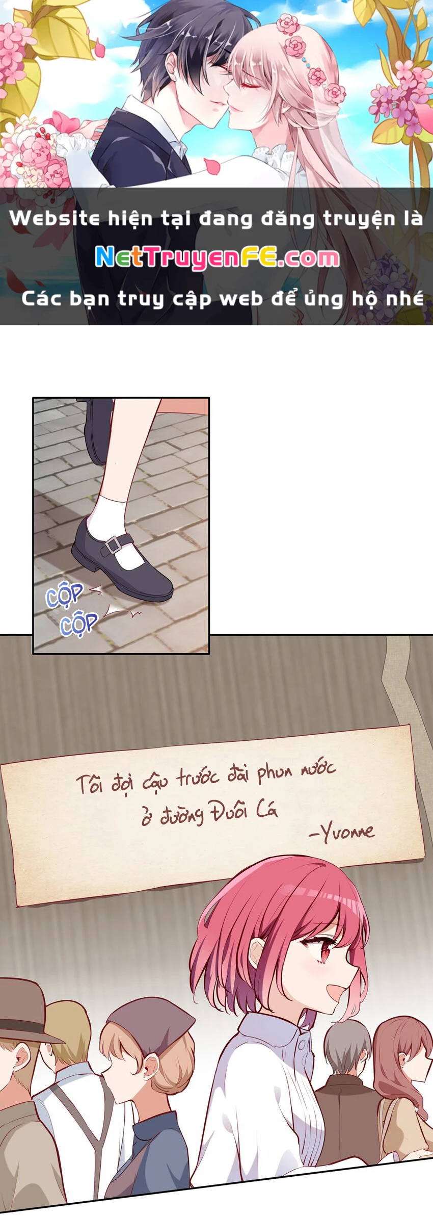 Bắt nạt mình đi mà, nữ phản diện ơi! Chapter 30 - Trang 2