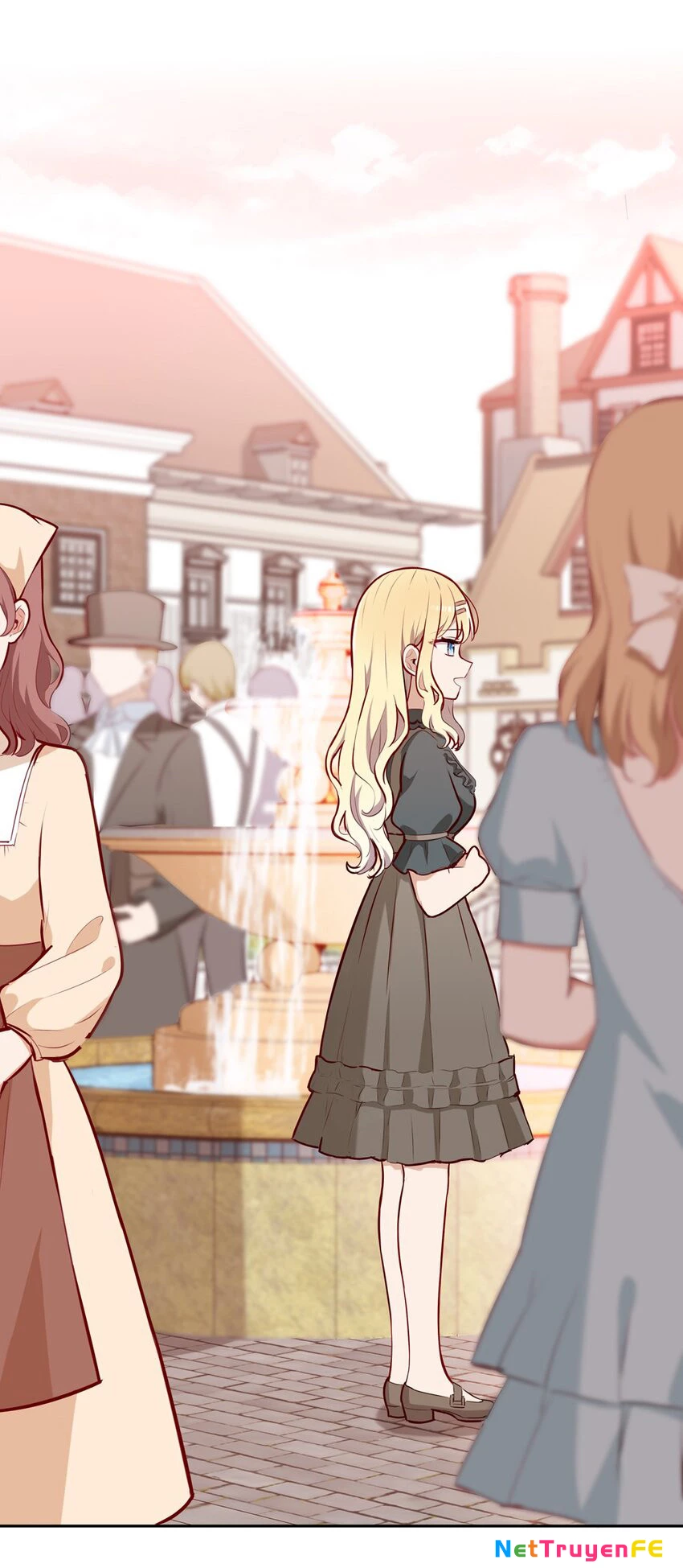 Bắt nạt mình đi mà, nữ phản diện ơi! Chapter 30 - Trang 2