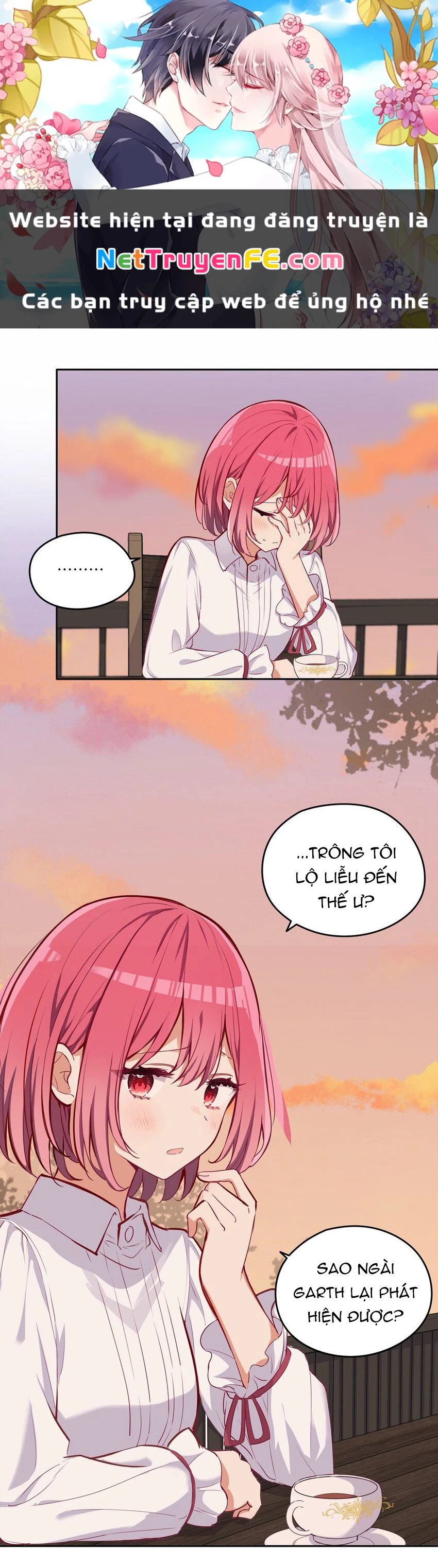 Bắt nạt mình đi mà, nữ phản diện ơi! Chapter 31 - Trang 2