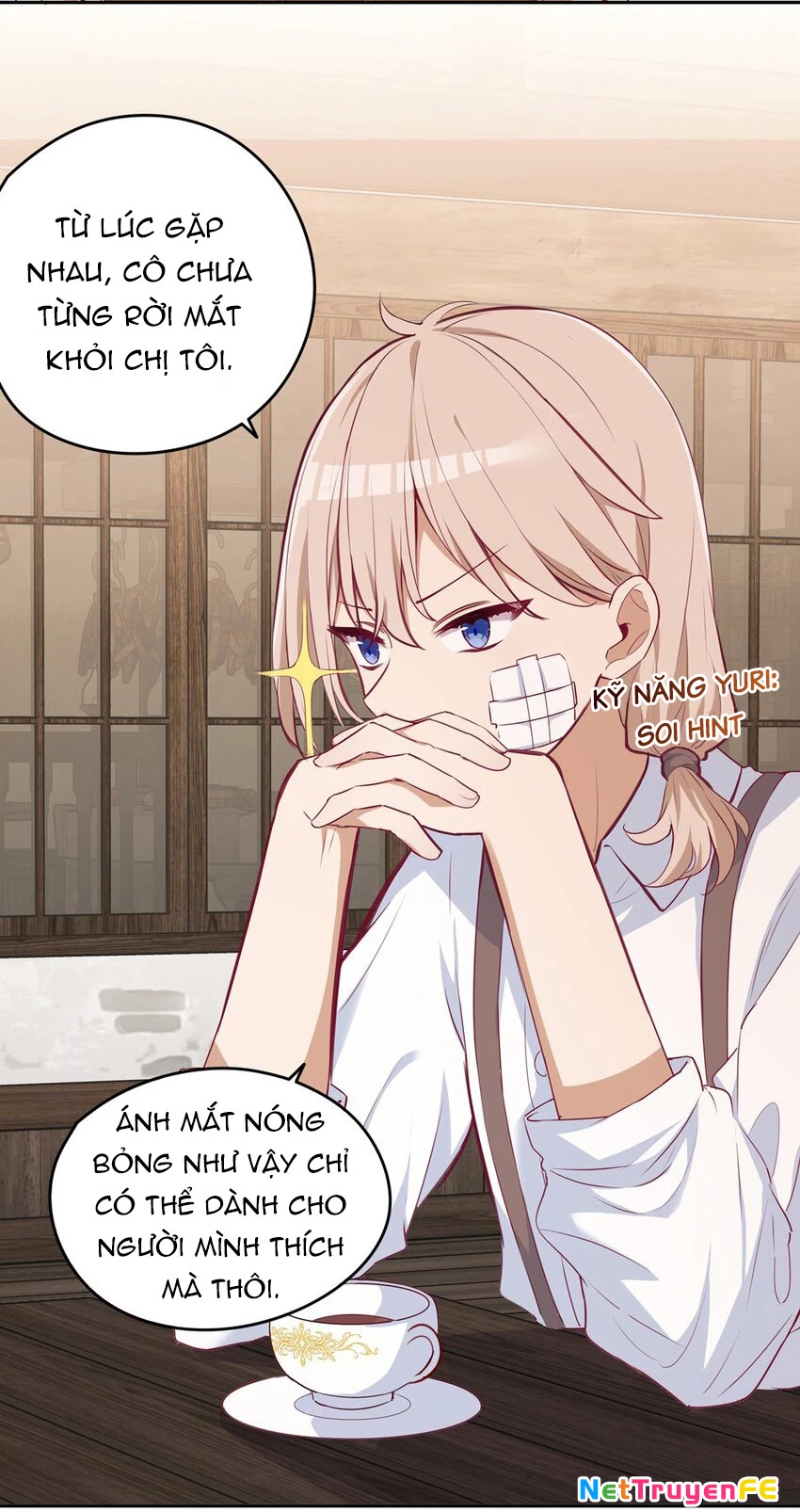 Bắt nạt mình đi mà, nữ phản diện ơi! Chapter 31 - Trang 2