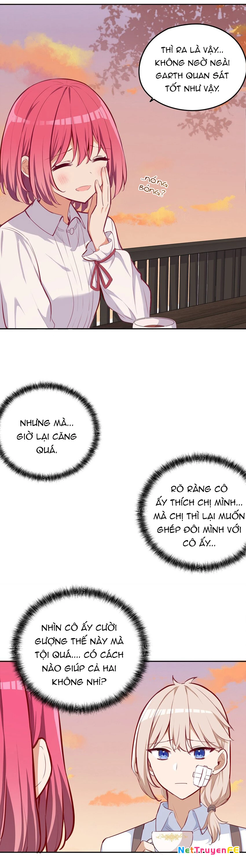 Bắt nạt mình đi mà, nữ phản diện ơi! Chapter 31 - Trang 2