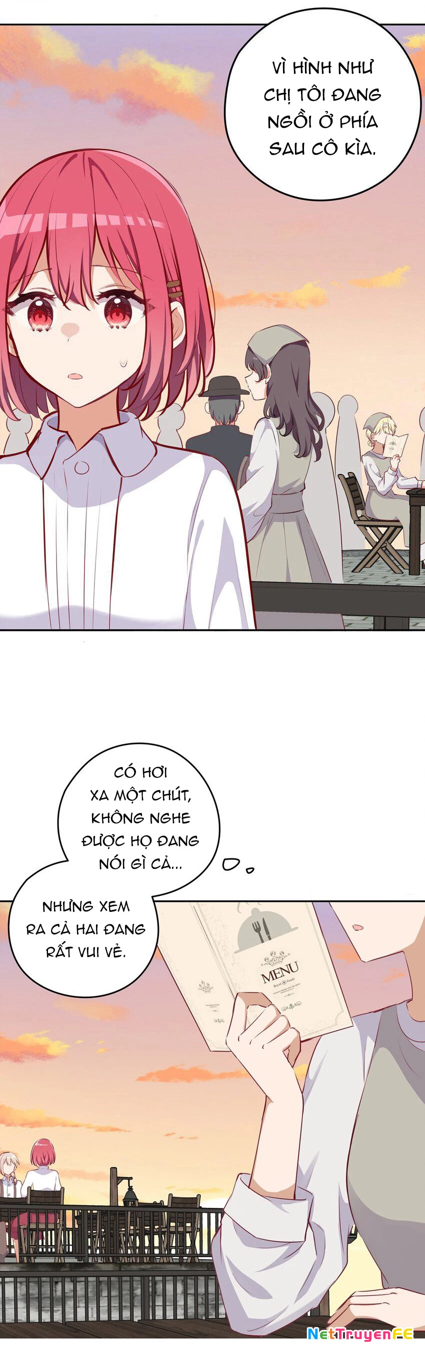 Bắt nạt mình đi mà, nữ phản diện ơi! Chapter 31 - Trang 2