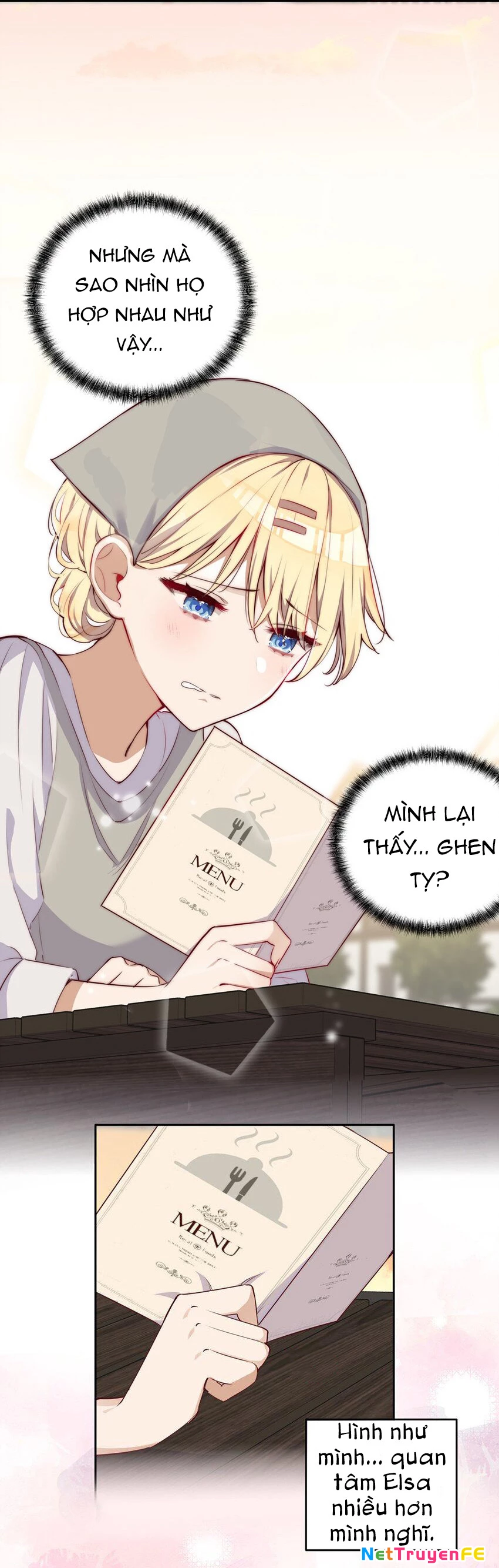 Bắt nạt mình đi mà, nữ phản diện ơi! Chapter 31 - Trang 2