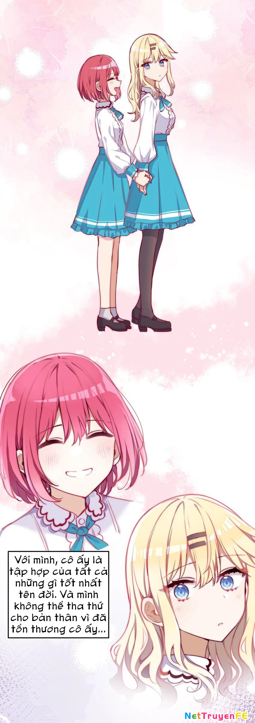 Bắt nạt mình đi mà, nữ phản diện ơi! Chapter 31 - Trang 2