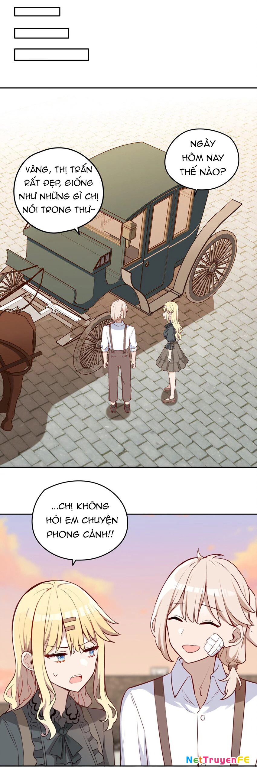 Bắt nạt mình đi mà, nữ phản diện ơi! Chapter 31 - Trang 2