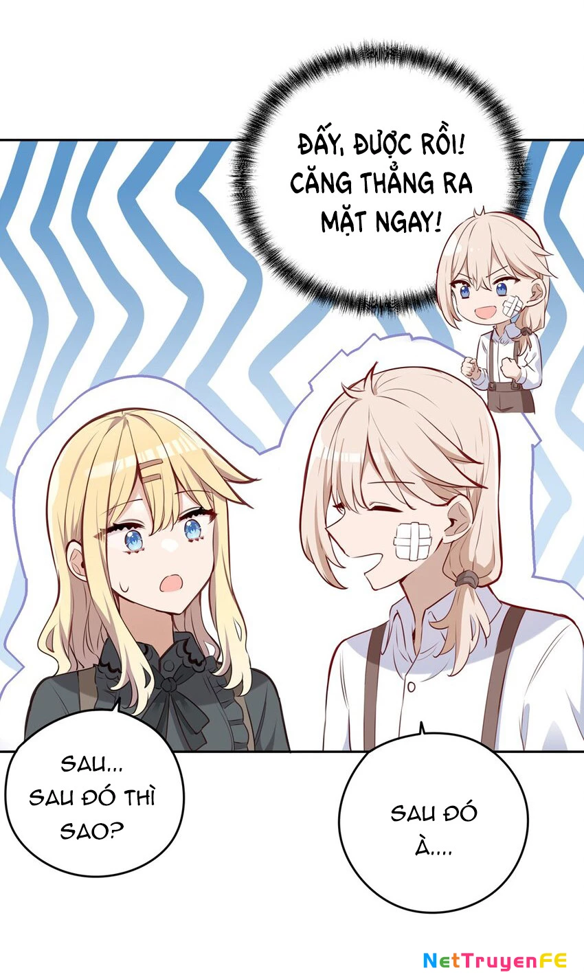 Bắt nạt mình đi mà, nữ phản diện ơi! Chapter 31 - Trang 2