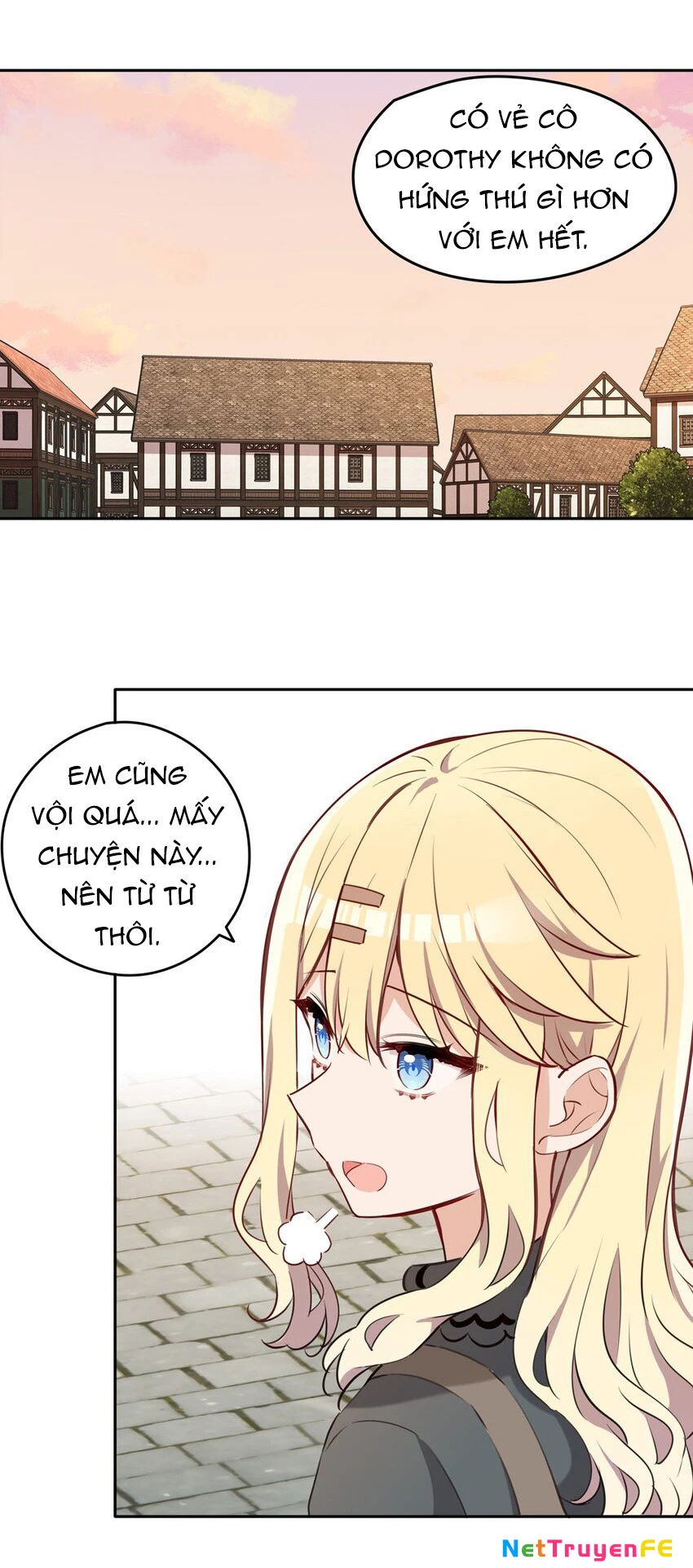 Bắt nạt mình đi mà, nữ phản diện ơi! Chapter 31 - Trang 2