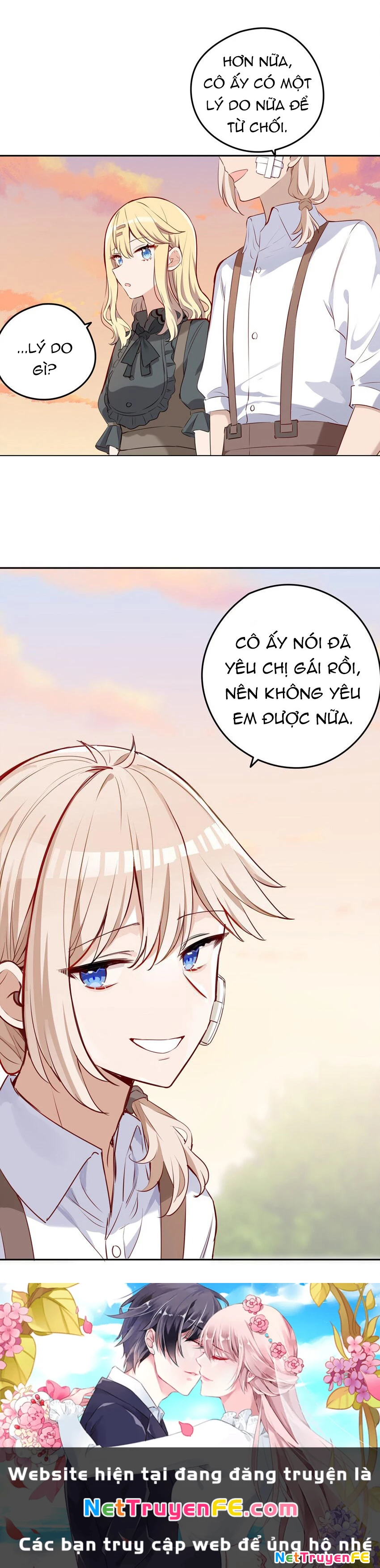 Bắt nạt mình đi mà, nữ phản diện ơi! Chapter 31 - Trang 2