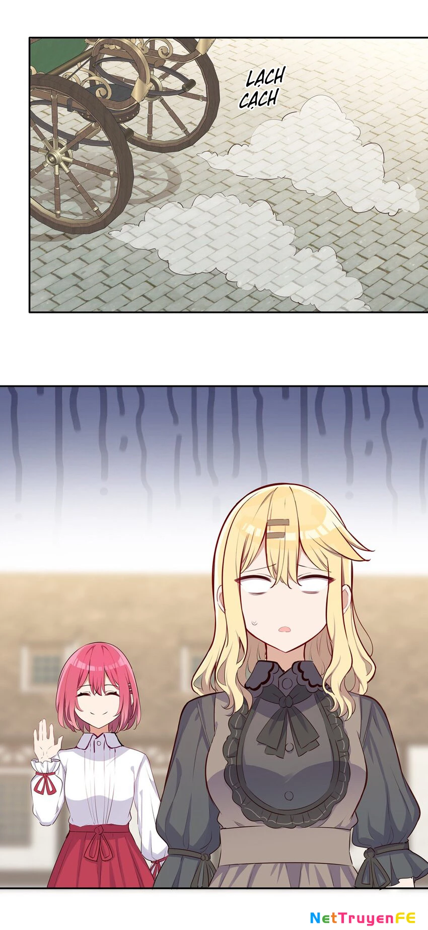 Bắt nạt mình đi mà, nữ phản diện ơi! Chapter 32 - Trang 2