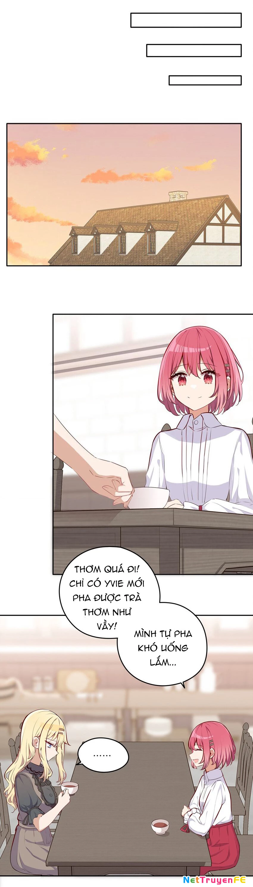 Bắt nạt mình đi mà, nữ phản diện ơi! Chapter 32 - Trang 2