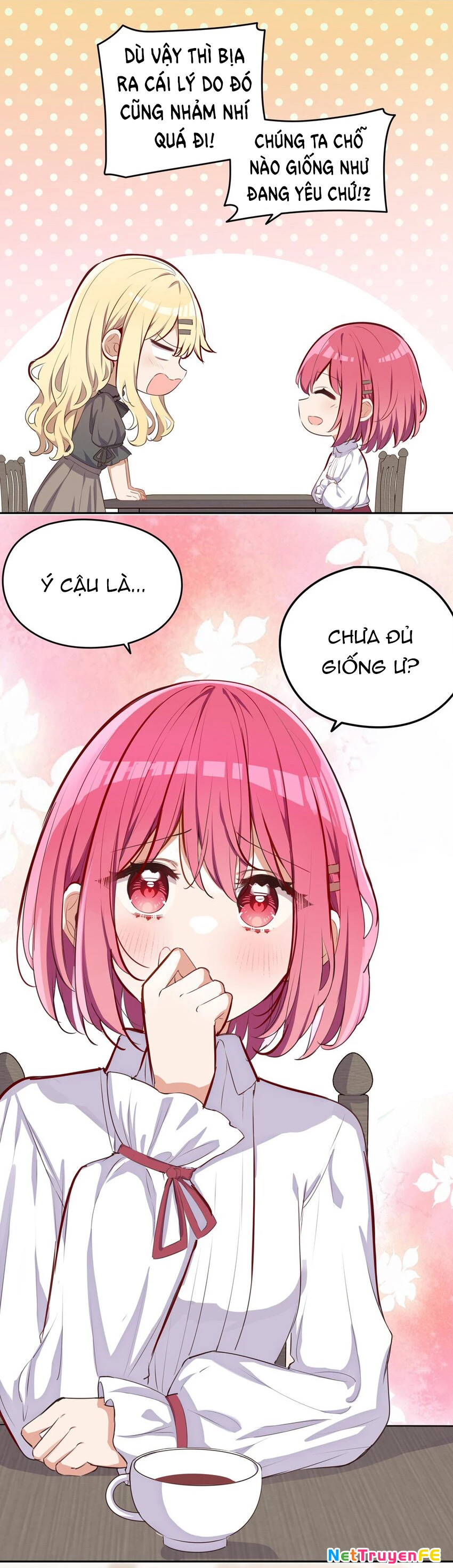 Bắt nạt mình đi mà, nữ phản diện ơi! Chapter 32 - Trang 2