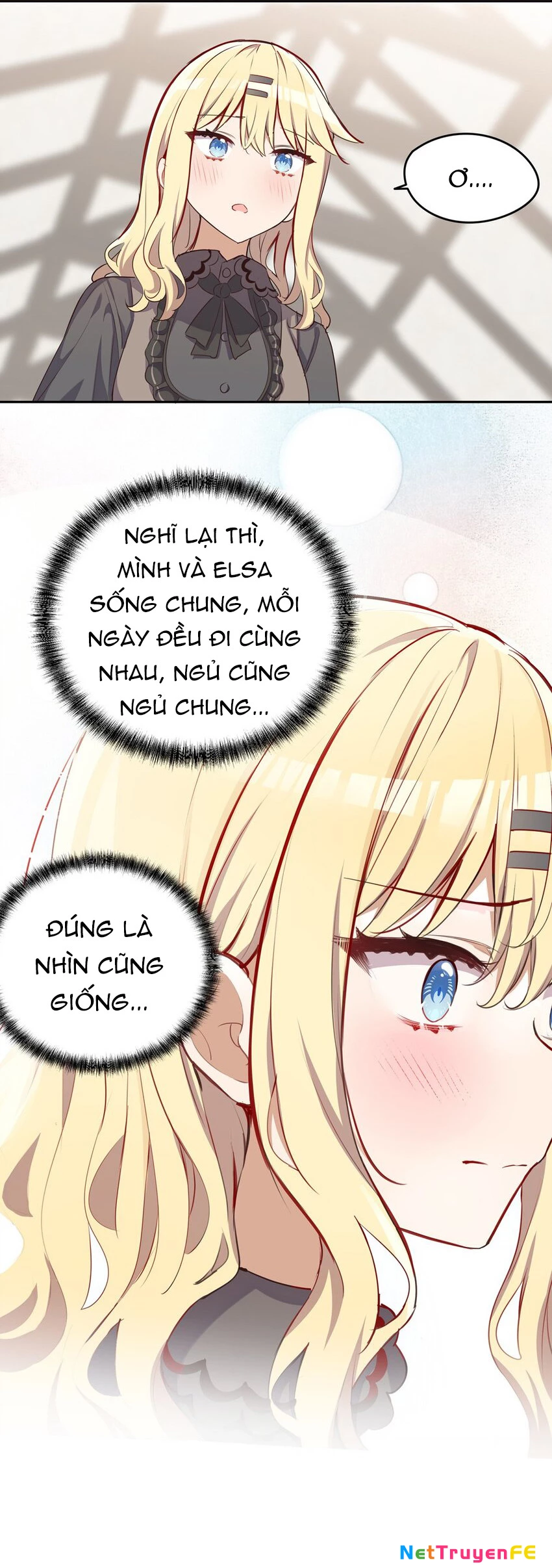 Bắt nạt mình đi mà, nữ phản diện ơi! Chapter 32 - Trang 2