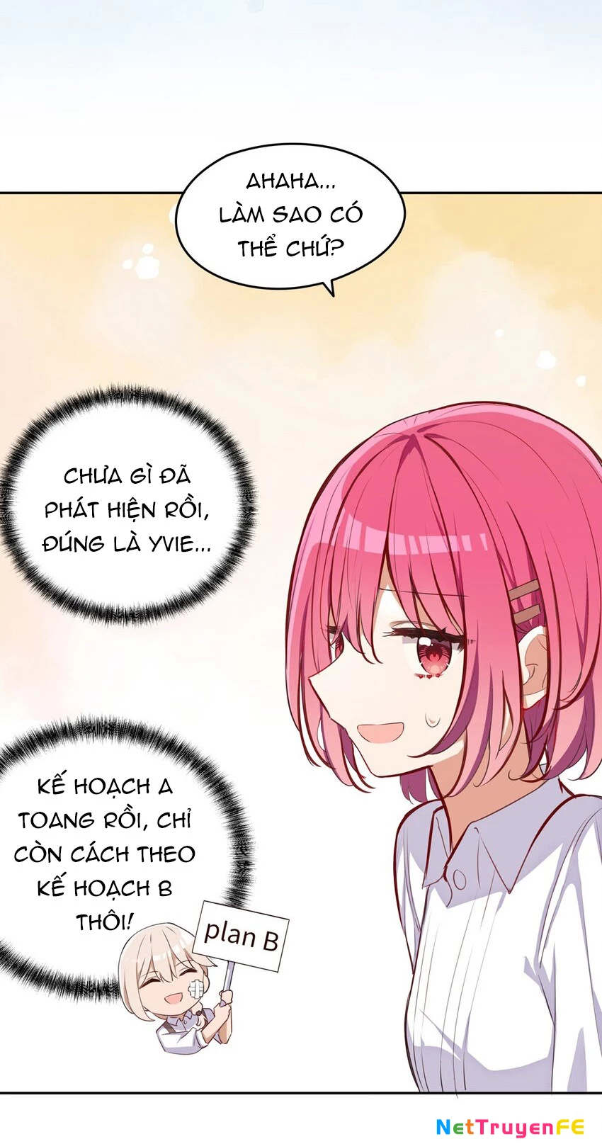 Bắt nạt mình đi mà, nữ phản diện ơi! Chapter 32 - Trang 2