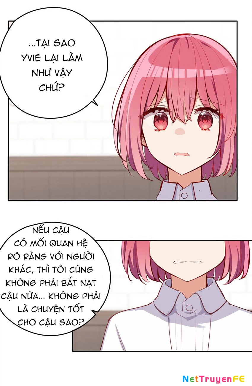 Bắt nạt mình đi mà, nữ phản diện ơi! Chapter 32 - Trang 2