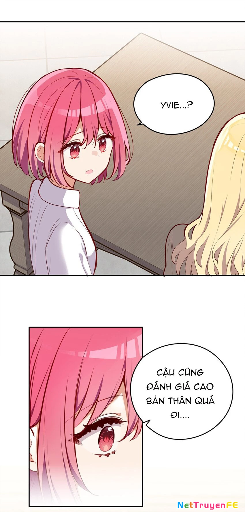Bắt nạt mình đi mà, nữ phản diện ơi! Chapter 32 - Trang 2