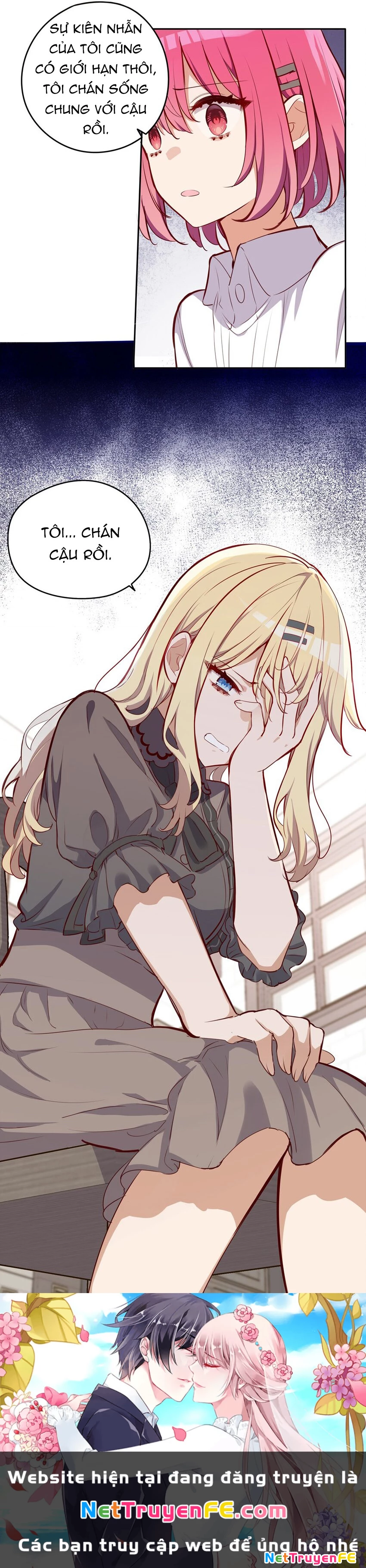 Bắt nạt mình đi mà, nữ phản diện ơi! Chapter 32 - Trang 2