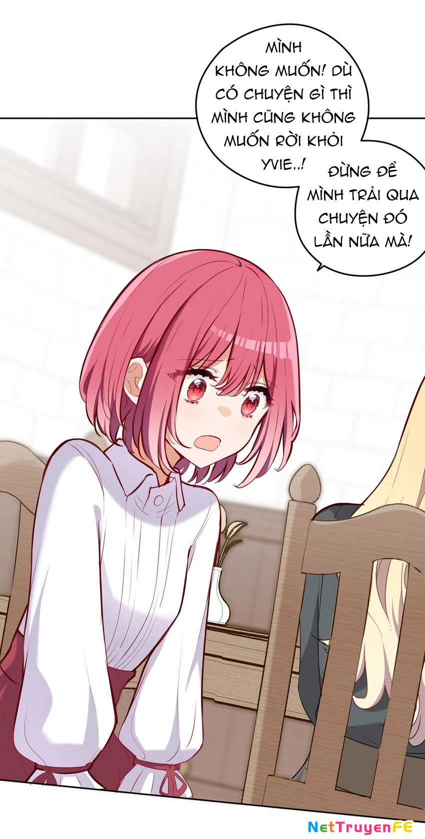 Bắt nạt mình đi mà, nữ phản diện ơi! Chapter 33 - Trang 2