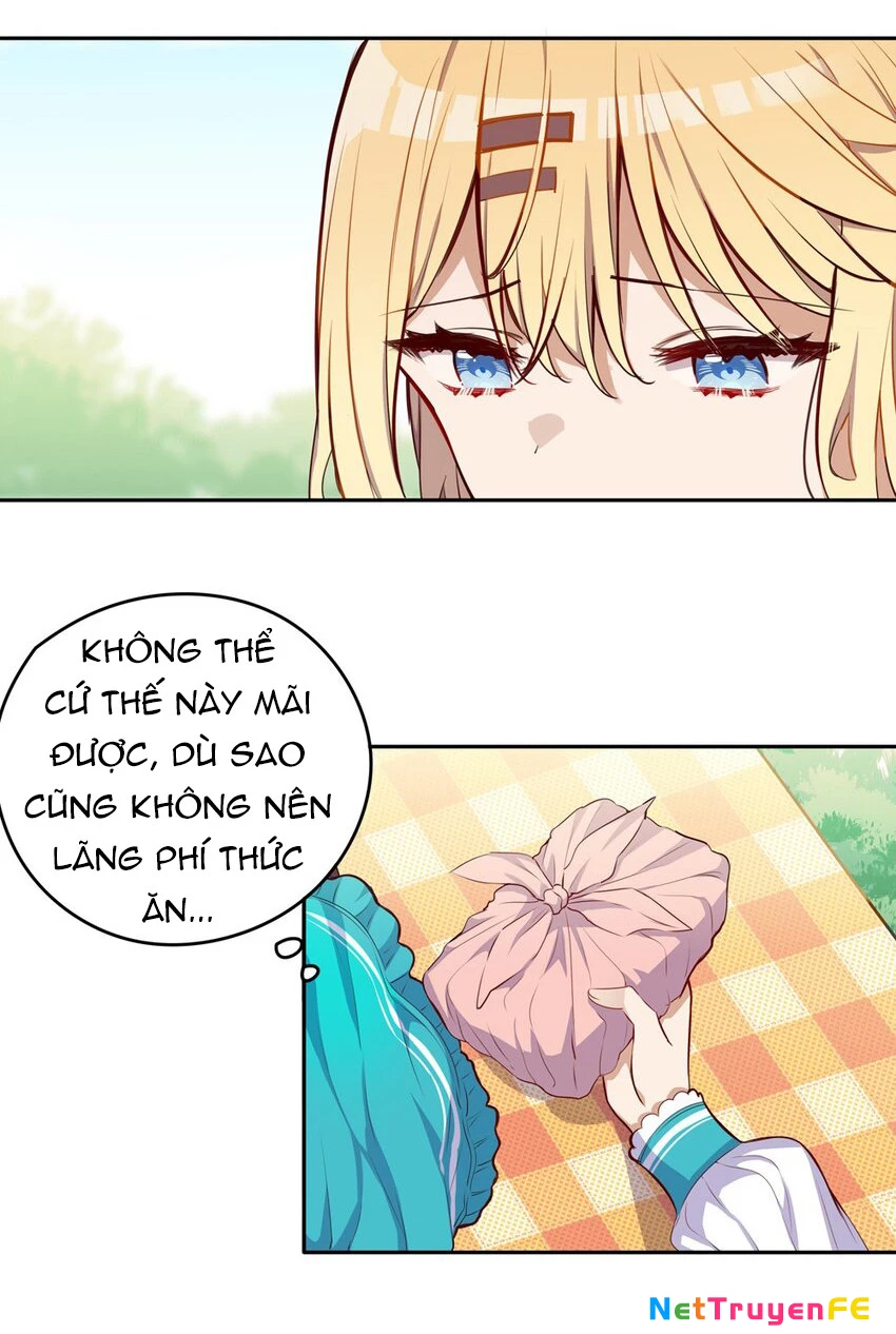 Bắt nạt mình đi mà, nữ phản diện ơi! Chapter 34 - Trang 2