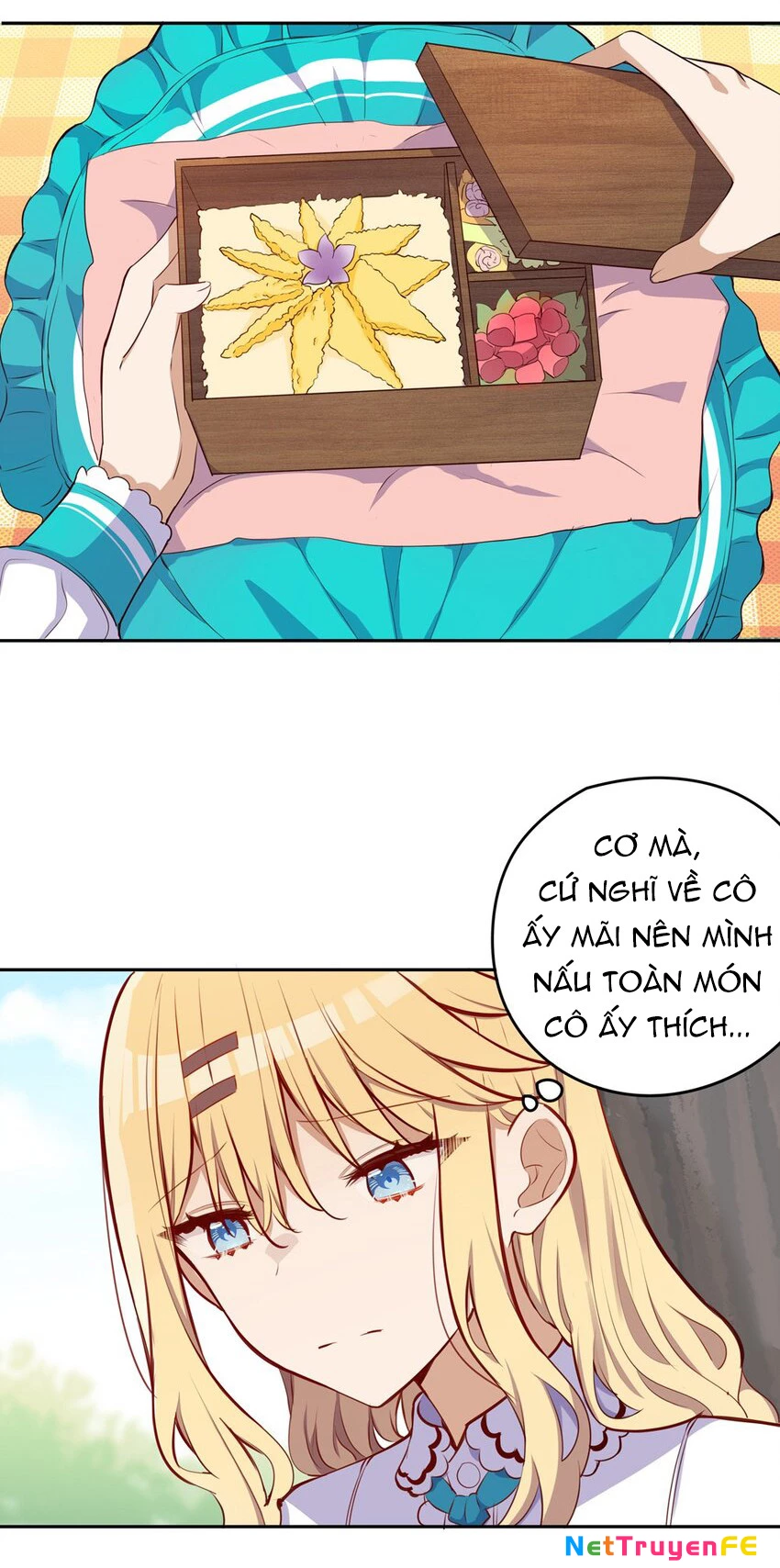 Bắt nạt mình đi mà, nữ phản diện ơi! Chapter 34 - Trang 2