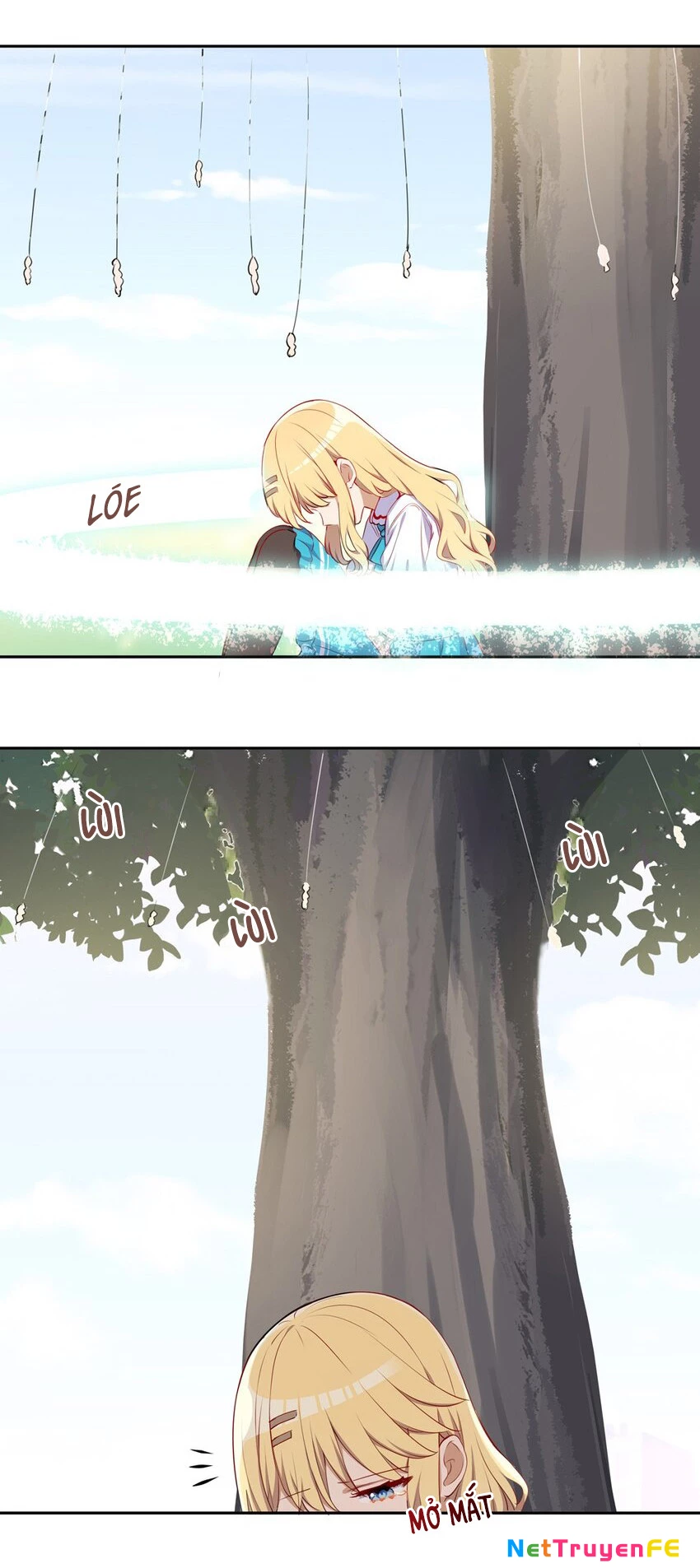 Bắt nạt mình đi mà, nữ phản diện ơi! Chapter 34 - Trang 2