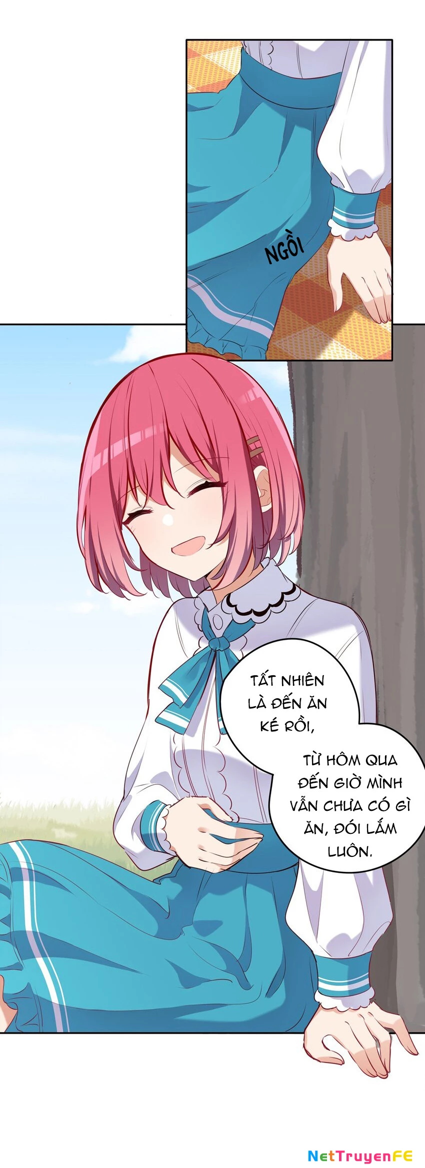 Bắt nạt mình đi mà, nữ phản diện ơi! Chapter 34 - Trang 2