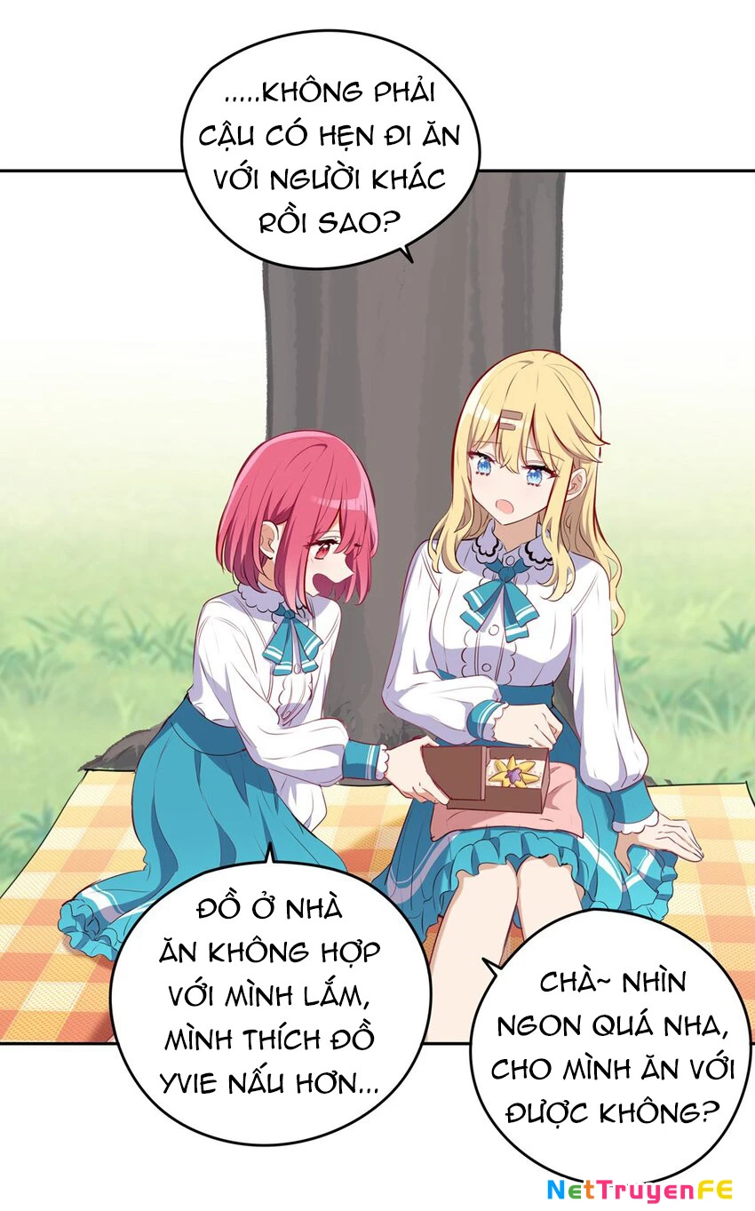 Bắt nạt mình đi mà, nữ phản diện ơi! Chapter 34 - Trang 2