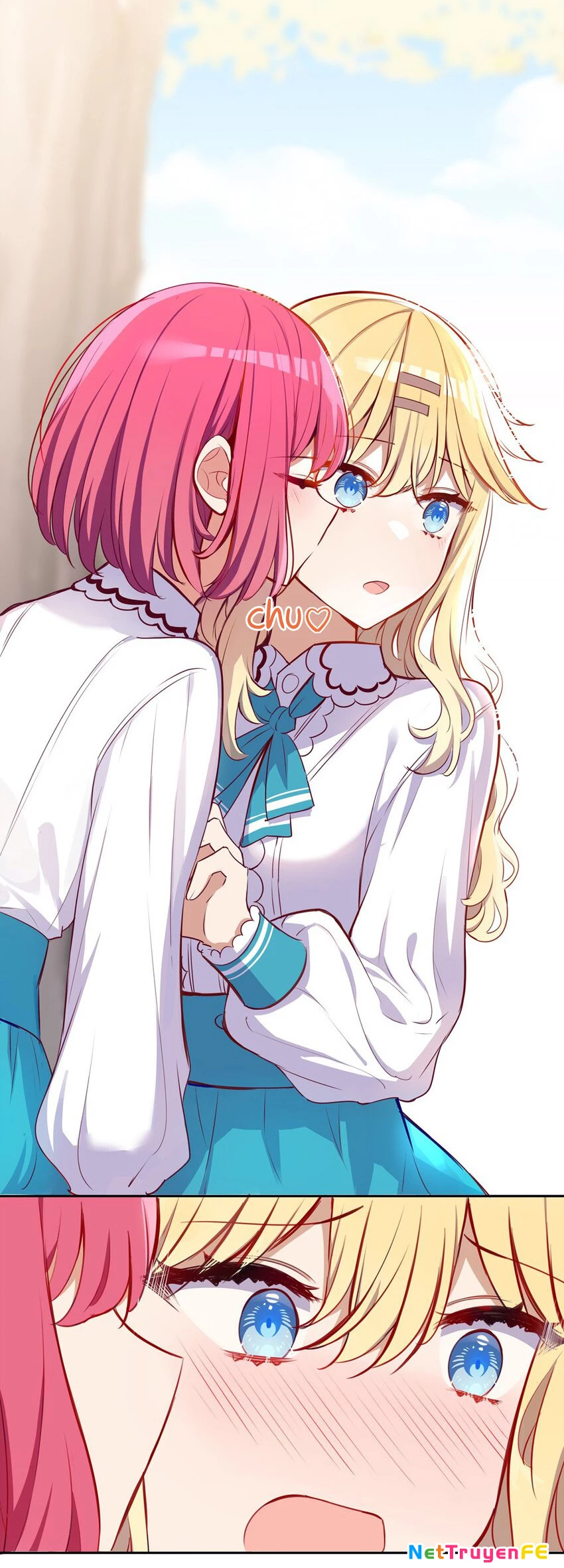 Bắt nạt mình đi mà, nữ phản diện ơi! Chapter 34 - Trang 2