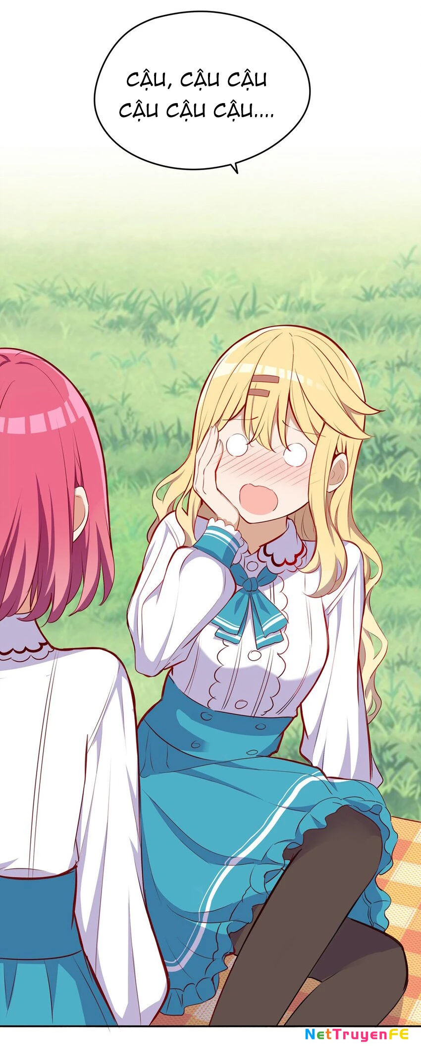 Bắt nạt mình đi mà, nữ phản diện ơi! Chapter 34 - Trang 2