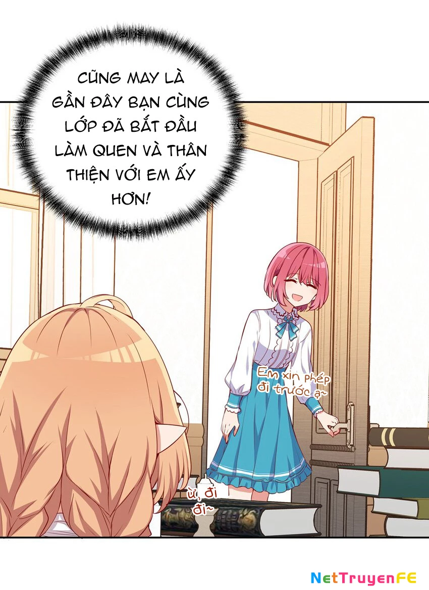 Bắt nạt mình đi mà, nữ phản diện ơi! Chapter 35 - Trang 2