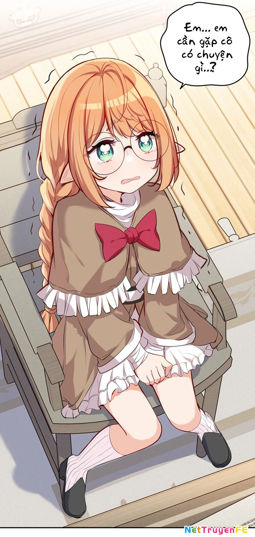 Bắt nạt mình đi mà, nữ phản diện ơi! Chapter 35 - Trang 2