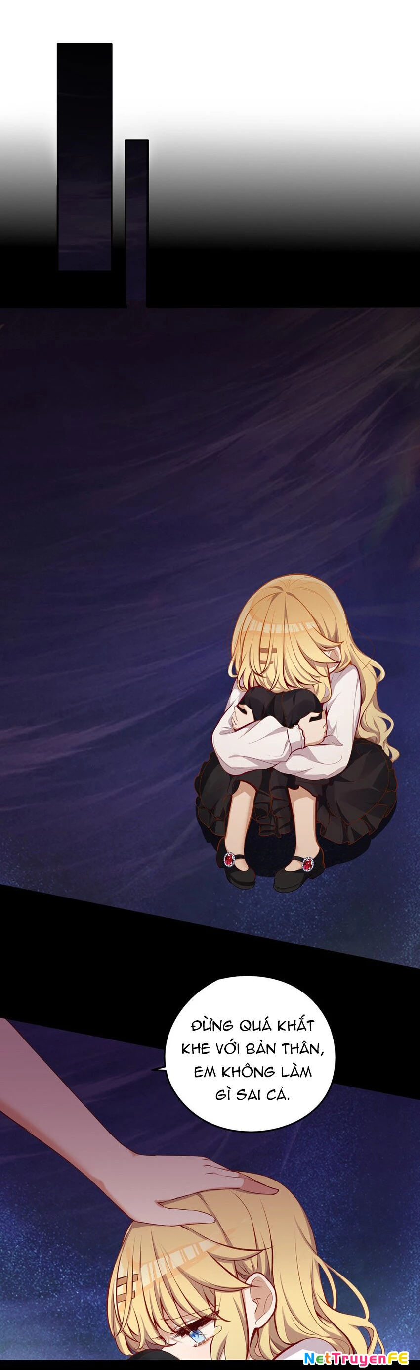 Bắt nạt mình đi mà, nữ phản diện ơi! Chapter 36 - Trang 2