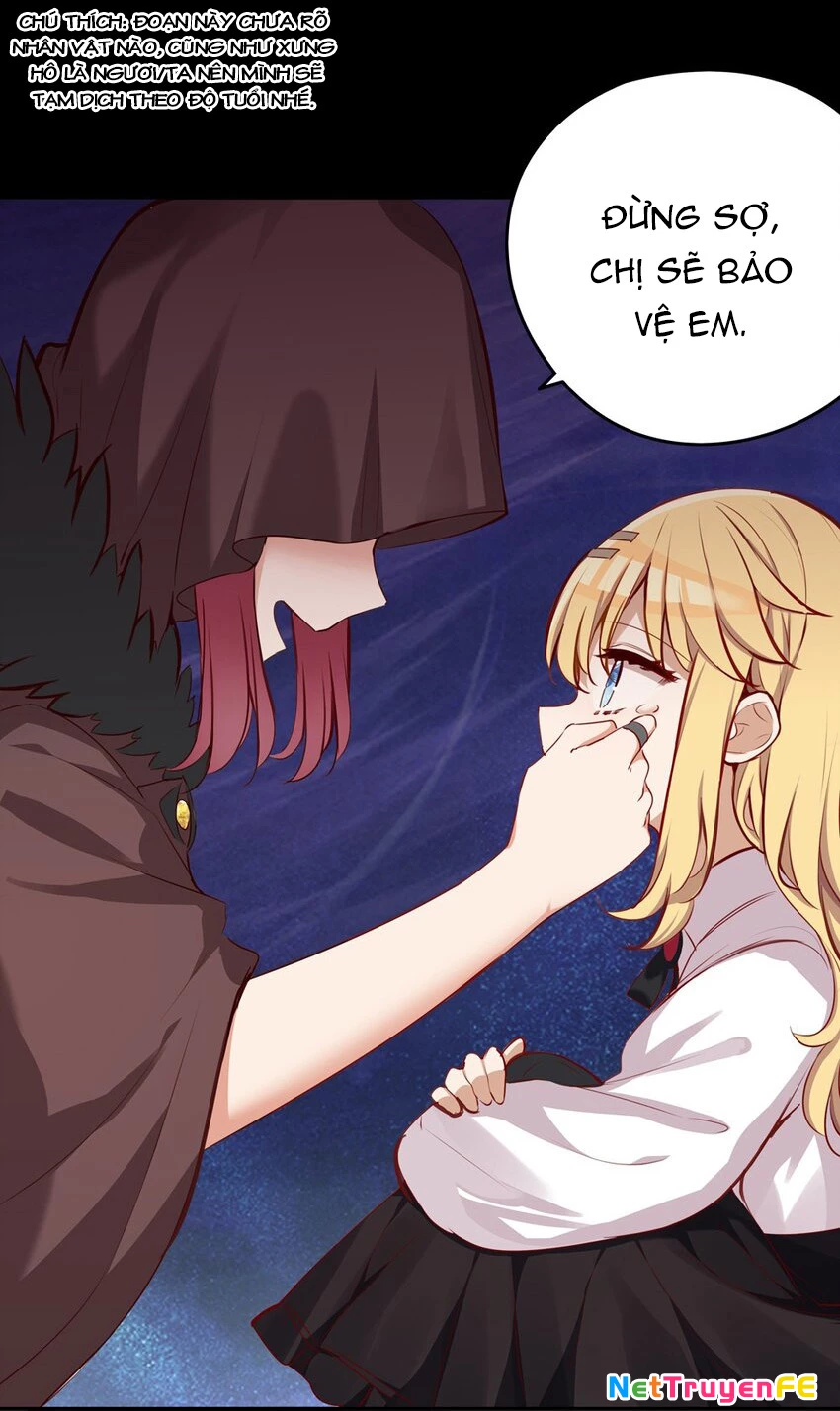 Bắt nạt mình đi mà, nữ phản diện ơi! Chapter 36 - Trang 2