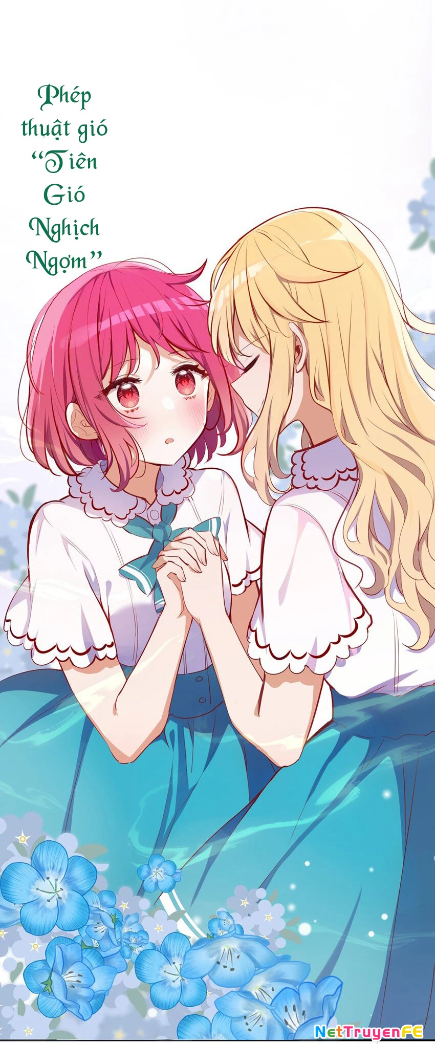 Bắt nạt mình đi mà, nữ phản diện ơi! Chapter 36 - Trang 2