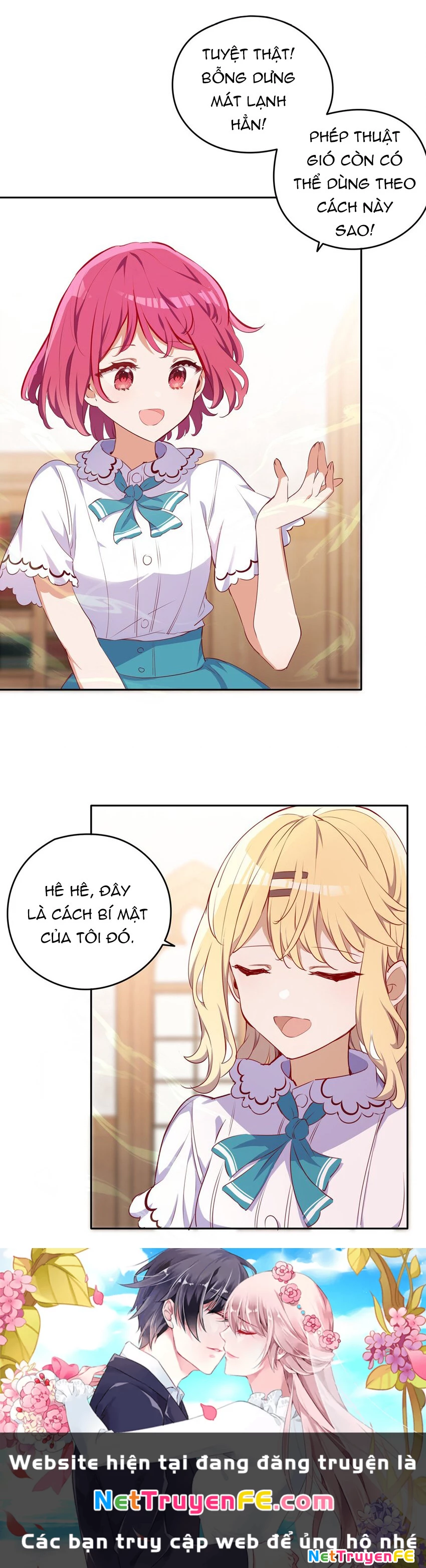 Bắt nạt mình đi mà, nữ phản diện ơi! Chapter 36 - Trang 2