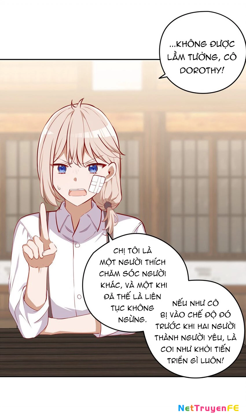 Bắt nạt mình đi mà, nữ phản diện ơi! Chapter 37 - Trang 2