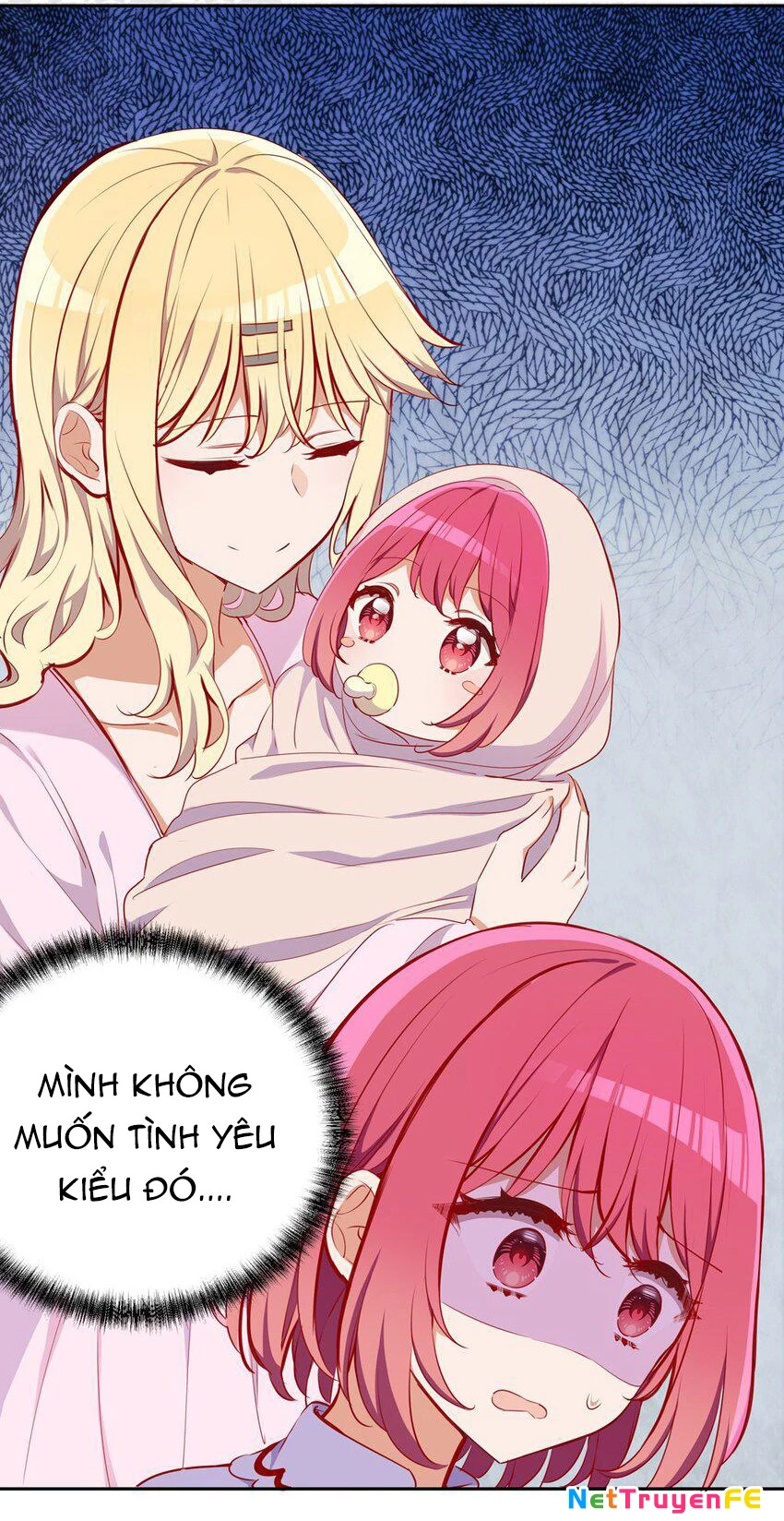 Bắt nạt mình đi mà, nữ phản diện ơi! Chapter 37 - Trang 2