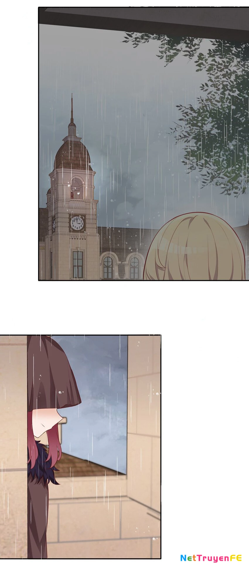 Bắt nạt mình đi mà, nữ phản diện ơi! Chapter 37 - Trang 2