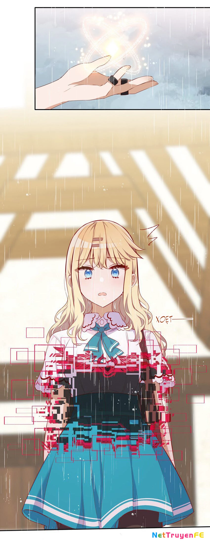 Bắt nạt mình đi mà, nữ phản diện ơi! Chapter 37 - Trang 2